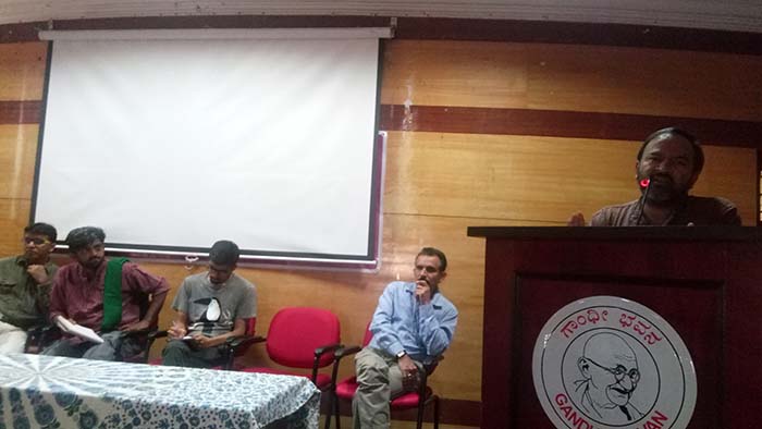 ಸಮರ್ಪಕ ಉದ್ಯೋಗಾವಕಾಶಗಳು ಕಲ್ಪಿಸುವಲ್ಲಿ ಸರಕಾರಗಳು ವಿಫಲ: ಕೆ.ಪಿ.ಸುರೇಶ್